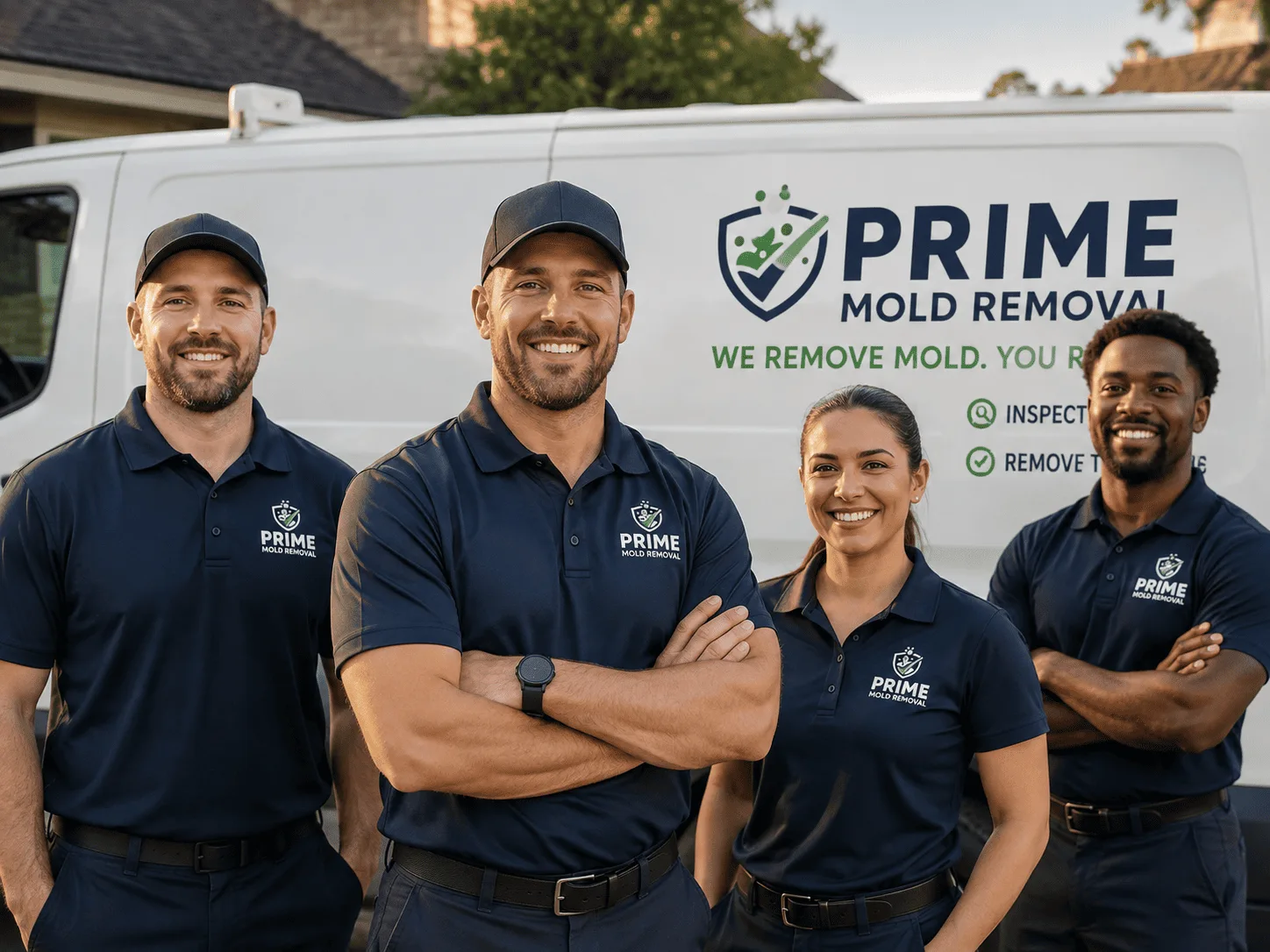Mold Inspection in Centerville, IA near me